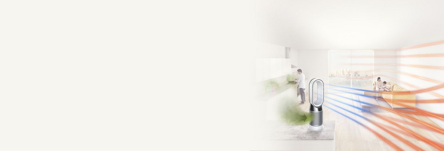 Dyson pure hot cool en apprendre plus